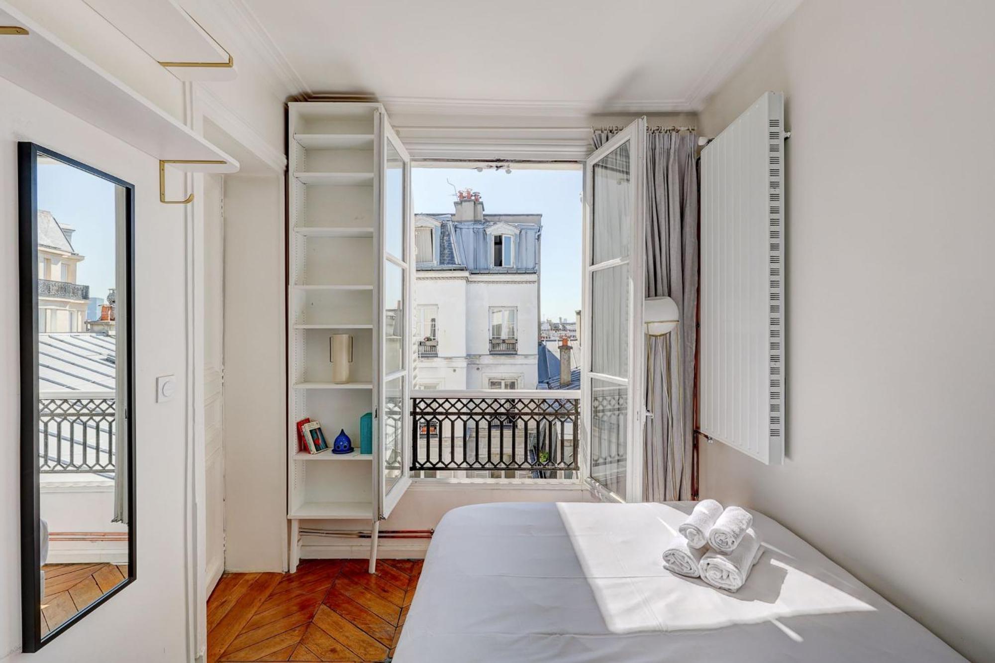 Апартаменты Marais - 1Br Париж Экстерьер фото