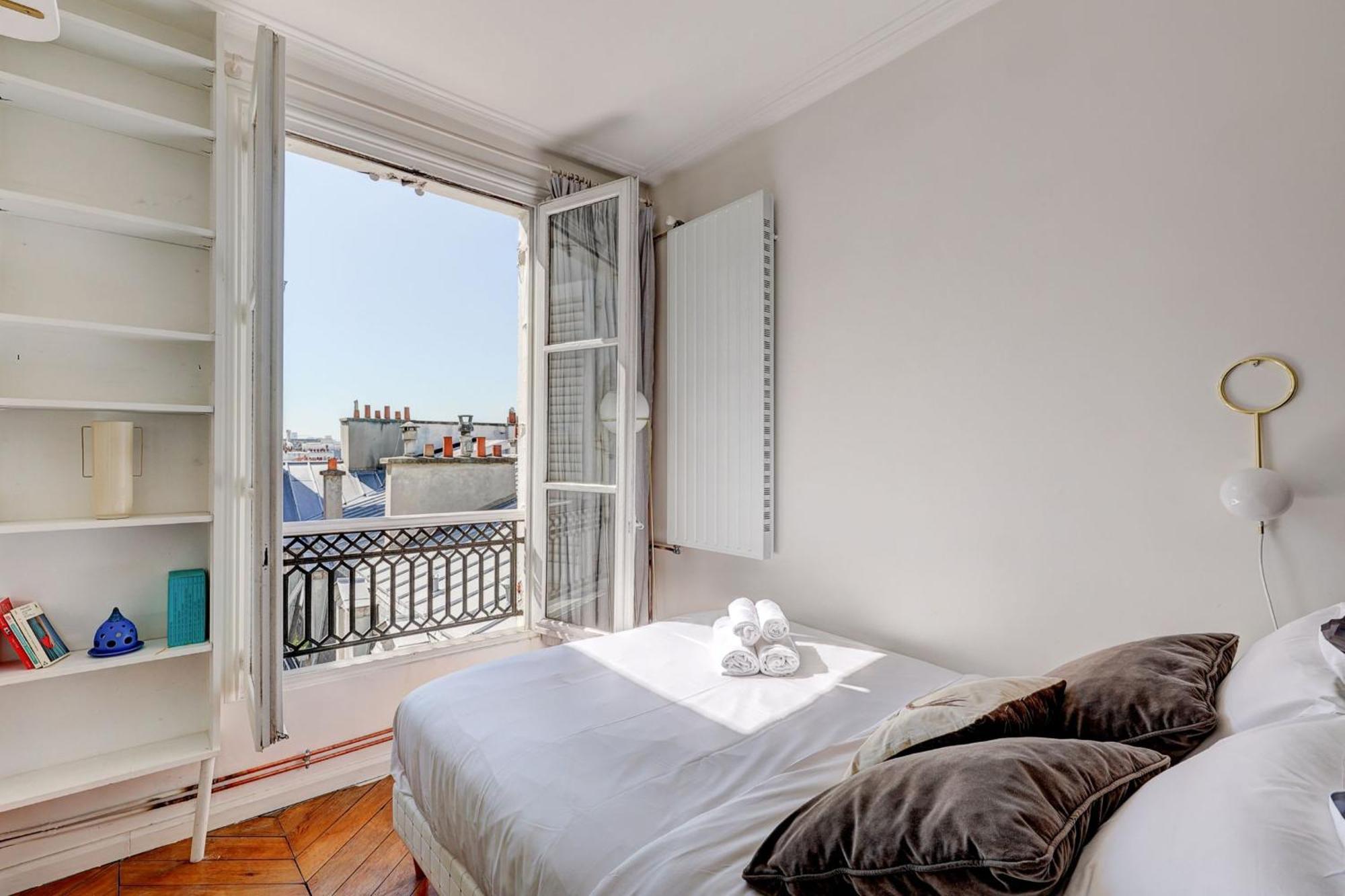 Апартаменты Marais - 1Br Париж Экстерьер фото