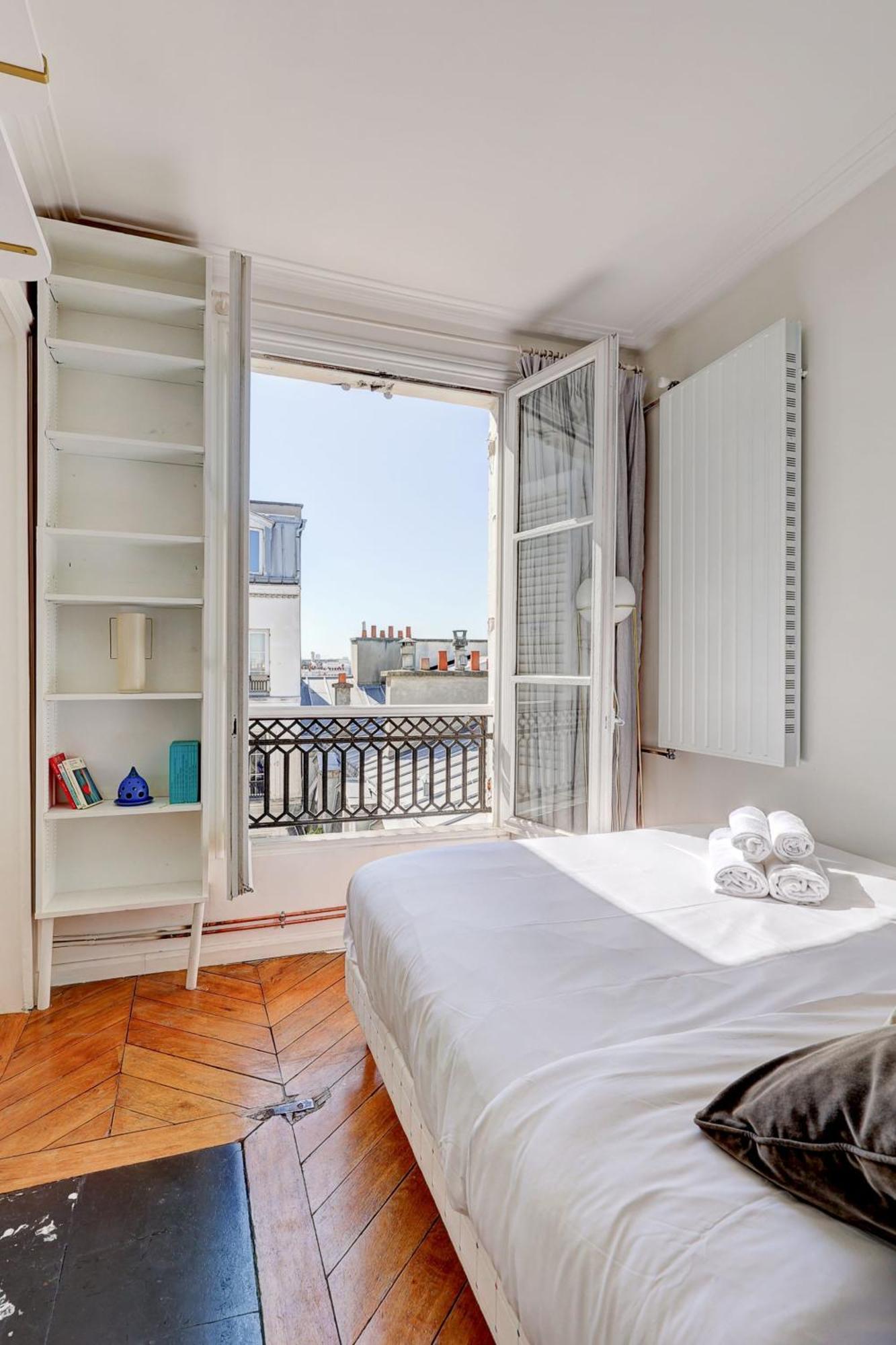 Апартаменты Marais - 1Br Париж Экстерьер фото